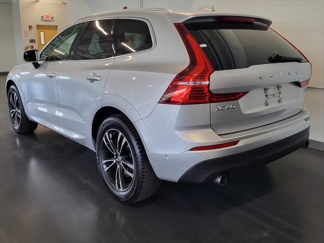 used 2019 Volvo XC60 car, priced at $22,444