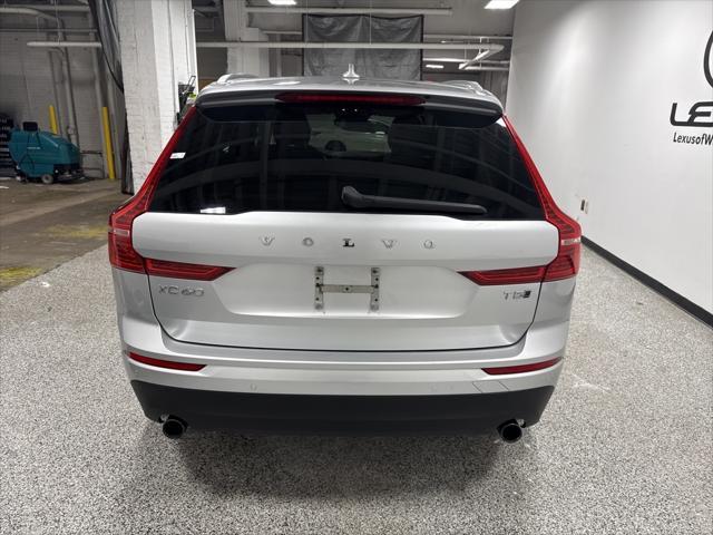 used 2019 Volvo XC60 car, priced at $23,777