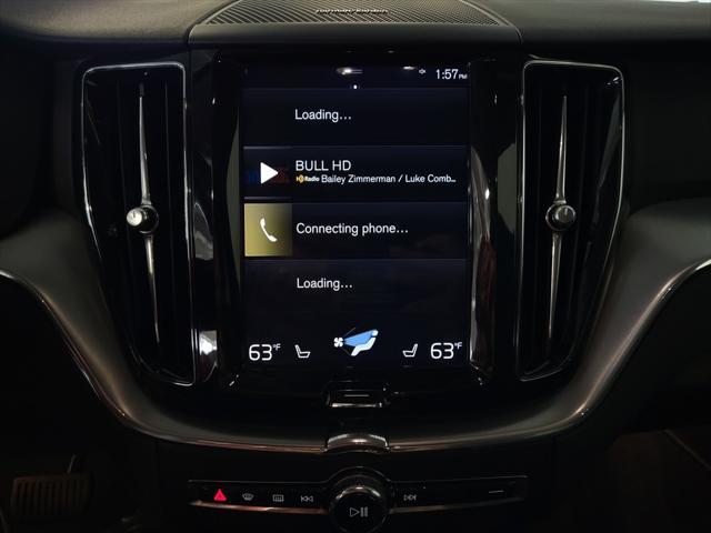 used 2019 Volvo XC60 car, priced at $22,444
