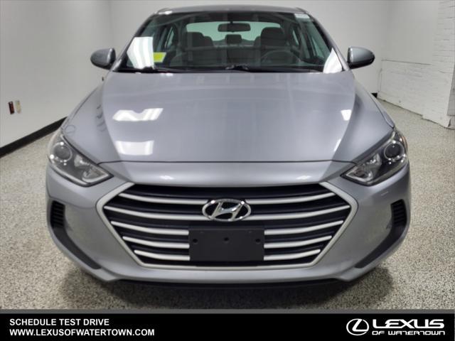 used 2017 Hyundai Elantra car, priced at $12,414