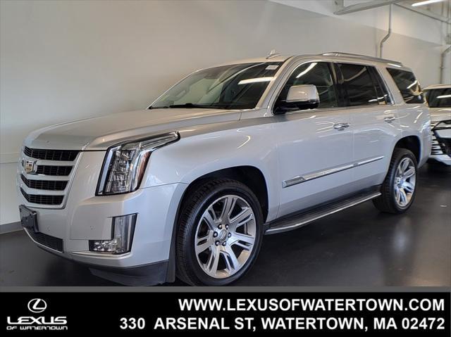 used 2015 Cadillac Escalade car, priced at $30,996