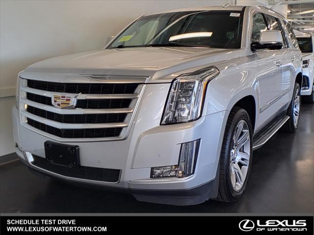 used 2015 Cadillac Escalade car, priced at $30,996