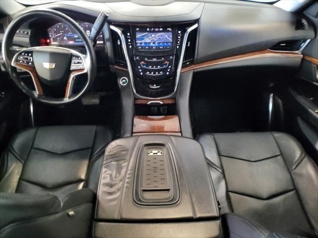 used 2015 Cadillac Escalade car, priced at $30,996