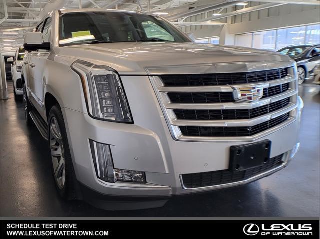 used 2015 Cadillac Escalade car, priced at $30,996