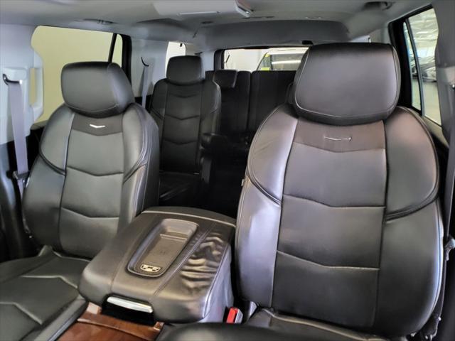 used 2015 Cadillac Escalade car, priced at $30,996