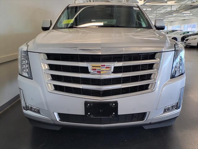 used 2015 Cadillac Escalade car, priced at $26,445