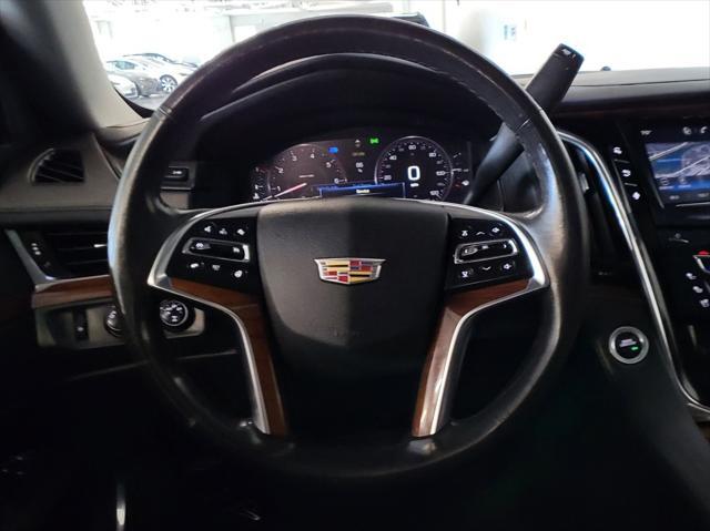 used 2015 Cadillac Escalade car, priced at $30,996