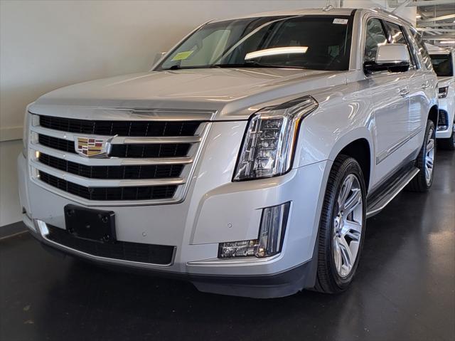 used 2015 Cadillac Escalade car, priced at $26,445