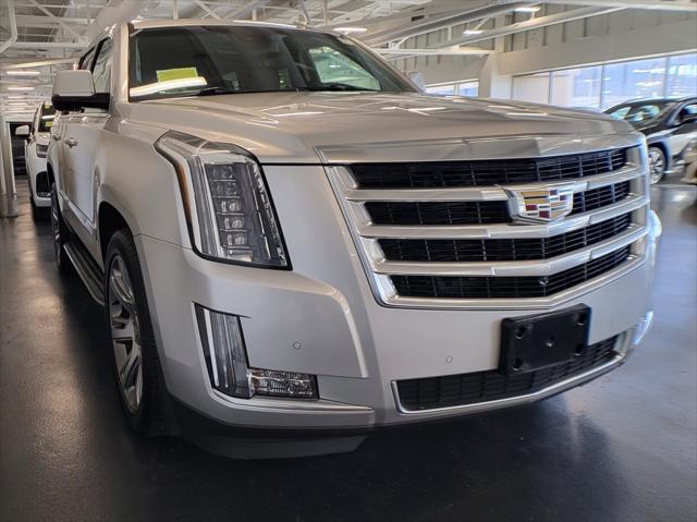 used 2015 Cadillac Escalade car, priced at $26,445