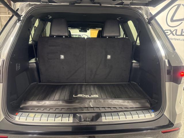 used 2024 Lexus TX 500h car, priced at $69,996