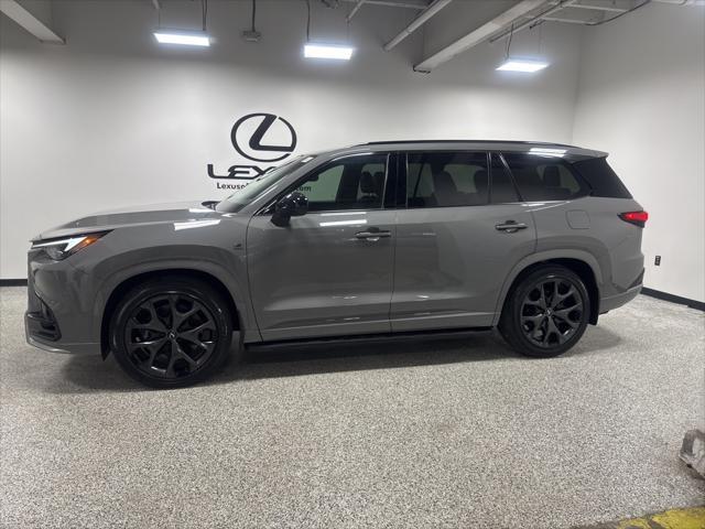 used 2024 Lexus TX 500h car, priced at $69,996