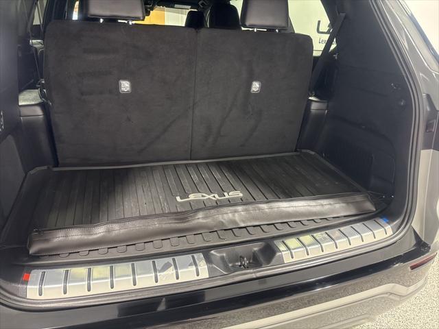 used 2024 Lexus TX 500h car, priced at $69,996