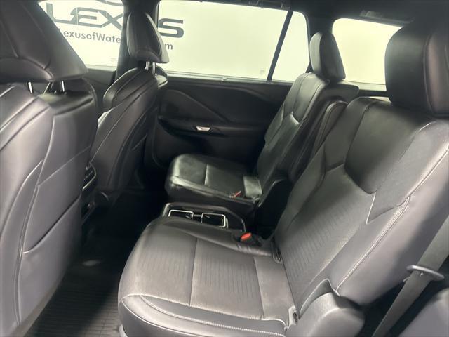 used 2024 Lexus TX 500h car, priced at $69,996