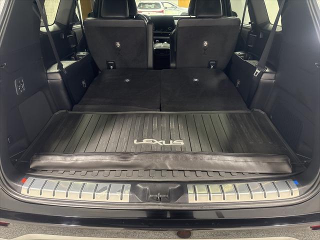 used 2024 Lexus TX 500h car, priced at $69,996