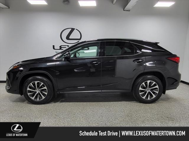 used 2022 Lexus RX 350 car, priced at $46,771