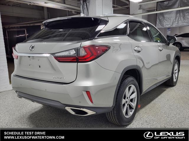 used 2018 Lexus RX 350 car, priced at $27,273