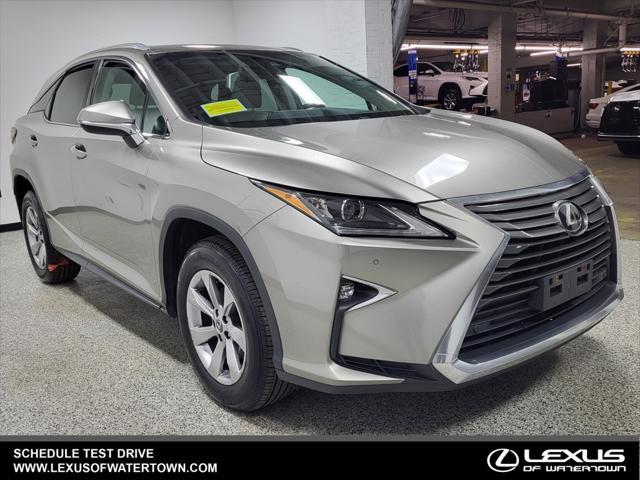 used 2018 Lexus RX 350 car, priced at $27,273