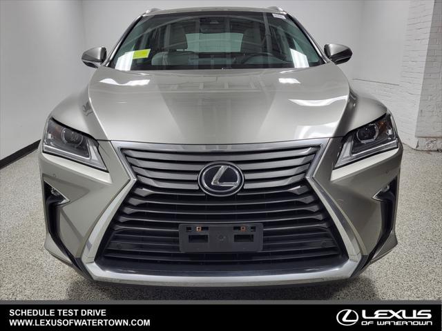 used 2018 Lexus RX 350 car, priced at $27,273