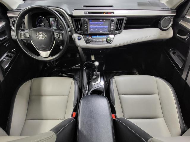 used 2018 Toyota RAV4 car, priced at $21,992