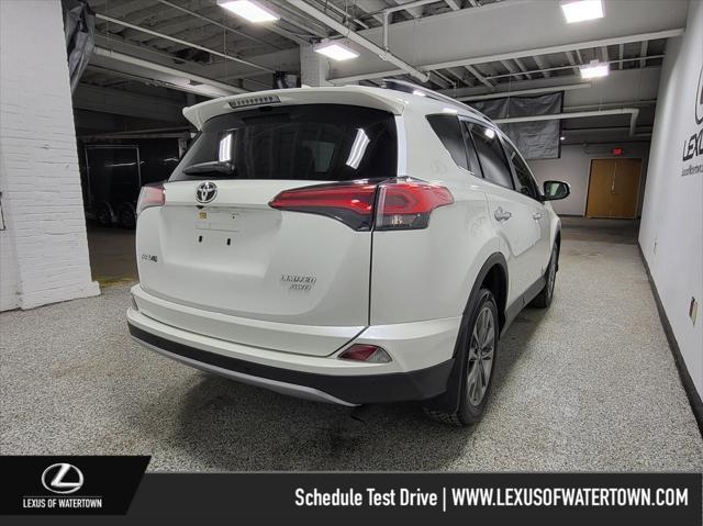 used 2018 Toyota RAV4 car, priced at $21,992