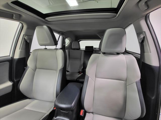 used 2018 Toyota RAV4 car, priced at $21,992