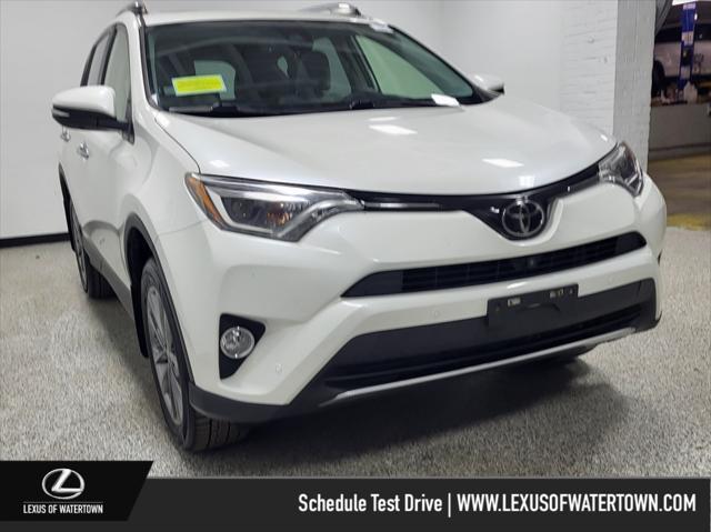 used 2018 Toyota RAV4 car, priced at $21,992