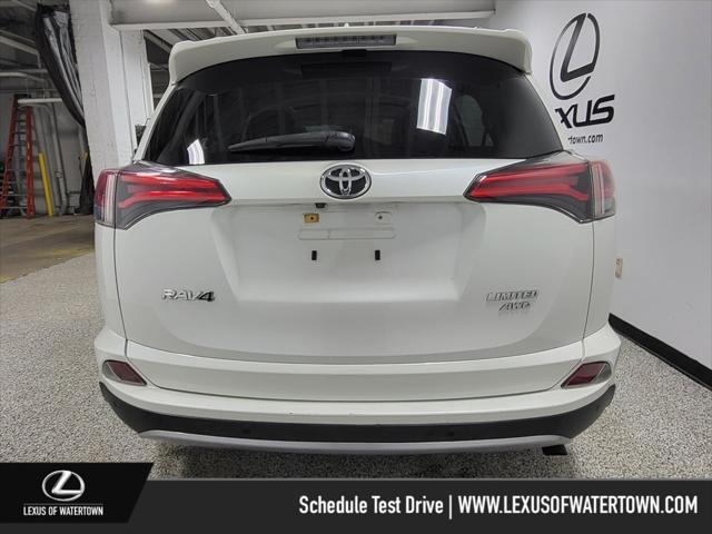 used 2018 Toyota RAV4 car, priced at $21,992