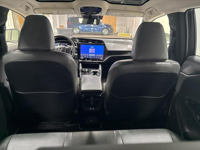used 2024 Lexus RZ 300e car, priced at $38,887