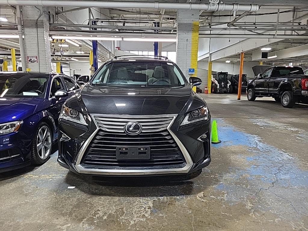 used 2017 Lexus RX 350 car, priced at $30,779