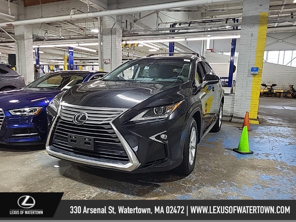 used 2017 Lexus RX 350 car, priced at $30,779