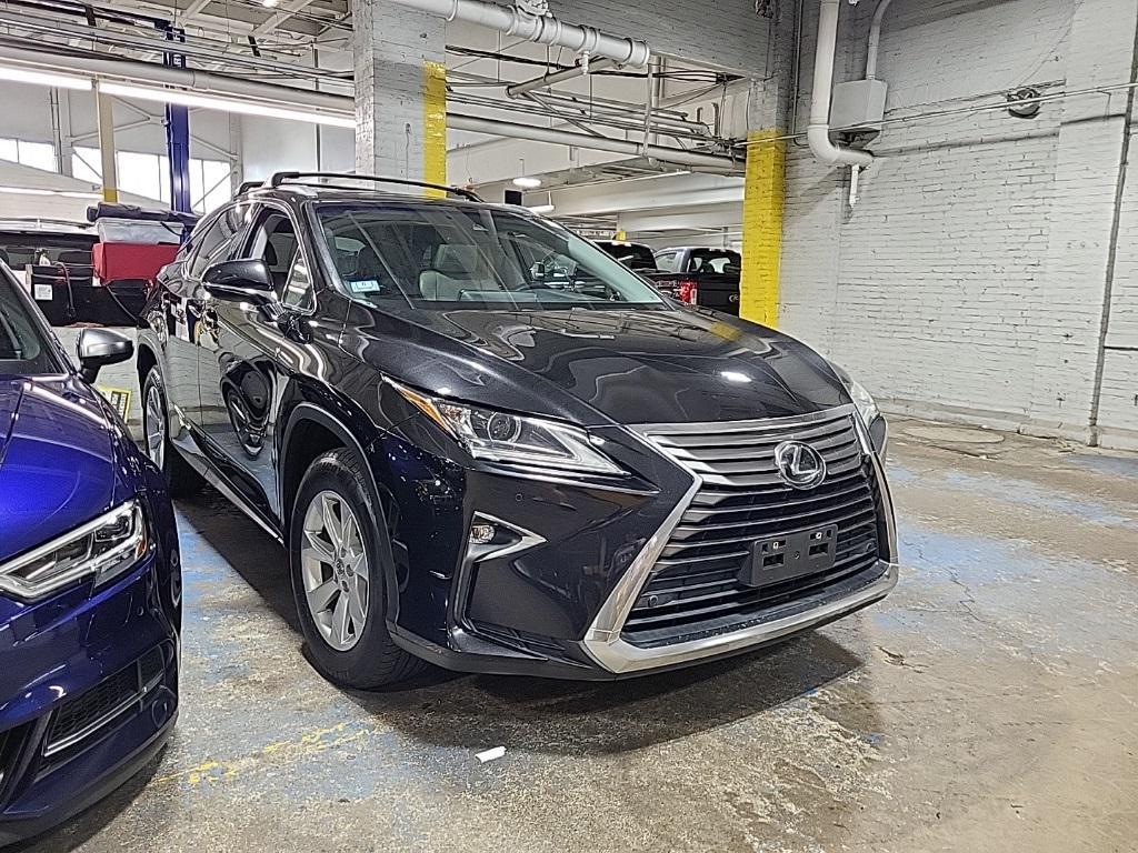 used 2017 Lexus RX 350 car, priced at $30,779