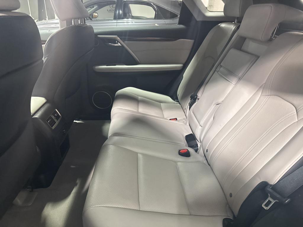 used 2017 Lexus RX 350 car, priced at $30,779