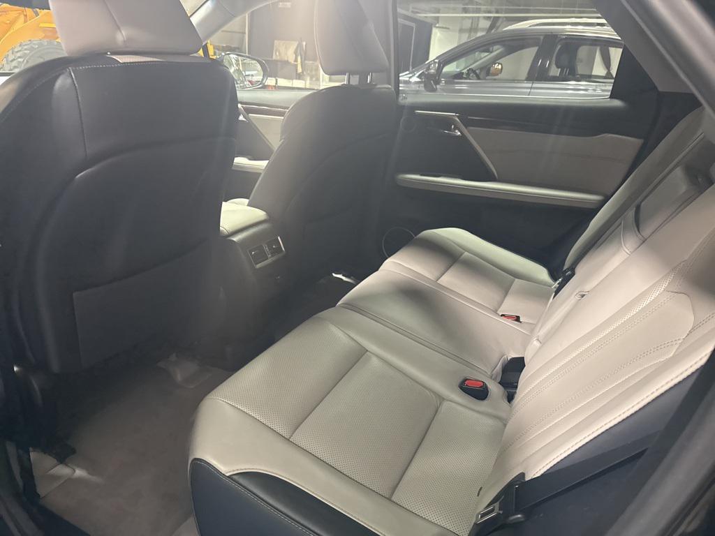used 2017 Lexus RX 350 car, priced at $30,779