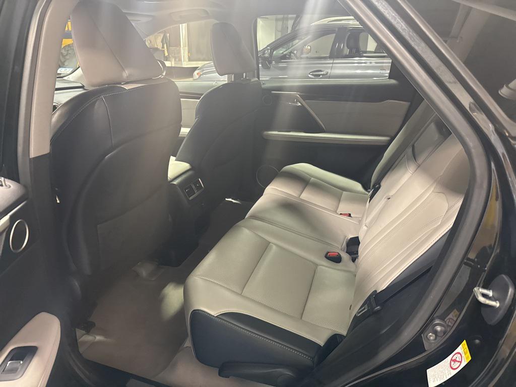 used 2017 Lexus RX 350 car, priced at $30,779