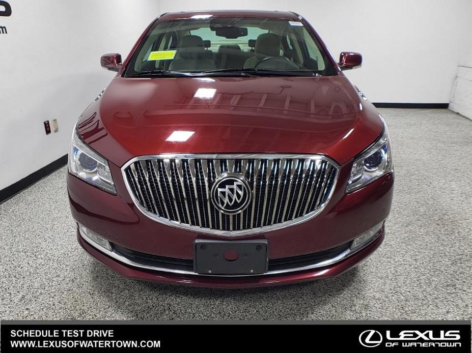 used 2015 Buick LaCrosse car, priced at $17,997