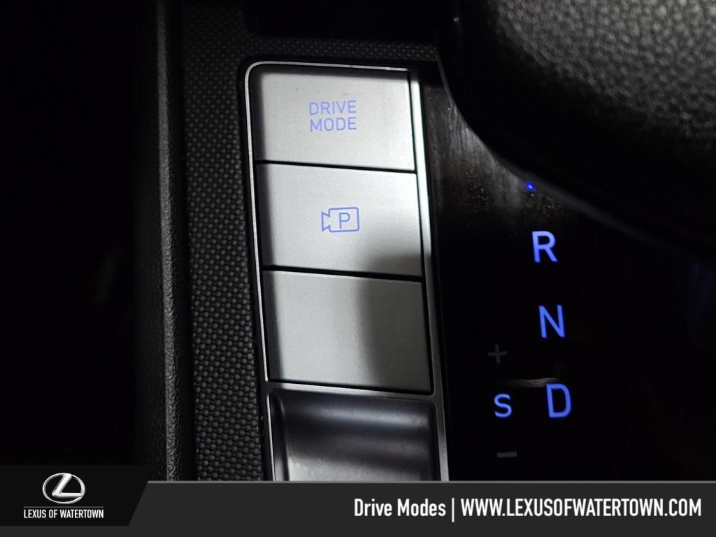 used 2022 Hyundai ELANTRA HEV car, priced at $19,988