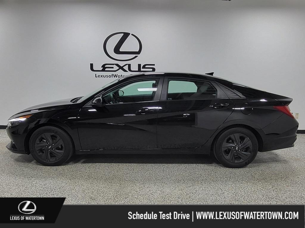 used 2022 Hyundai ELANTRA HEV car, priced at $19,988