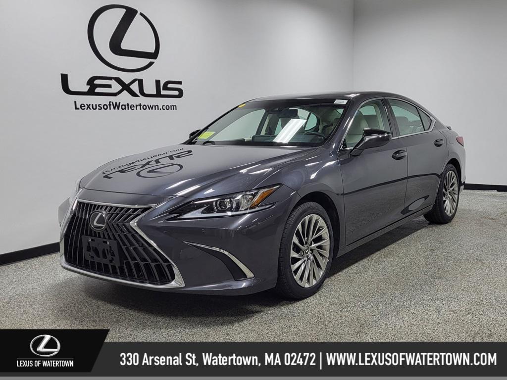 used 2023 Lexus ES 300h car, priced at $41,887
