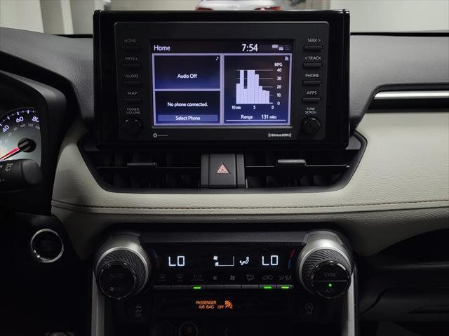 used 2022 Toyota RAV4 car, priced at $30,997
