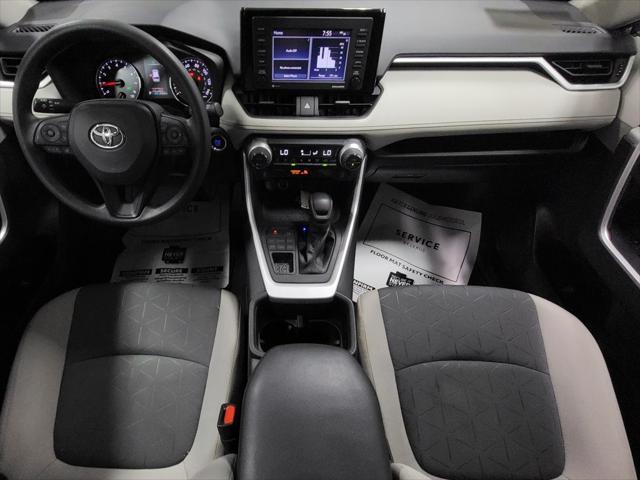 used 2022 Toyota RAV4 car, priced at $30,997