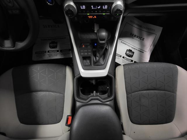 used 2022 Toyota RAV4 car, priced at $30,997