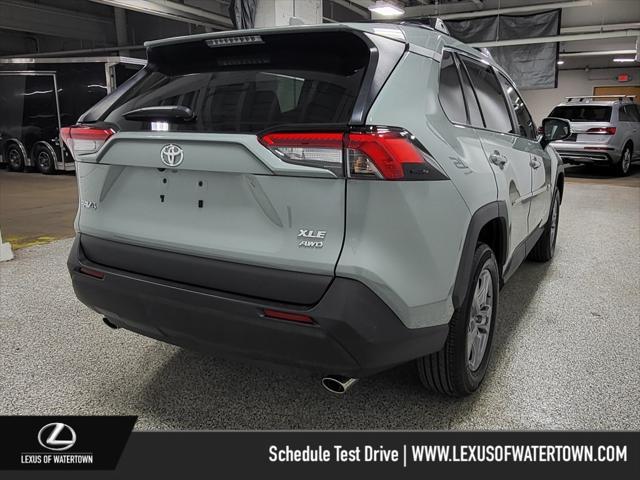 used 2022 Toyota RAV4 car, priced at $30,997