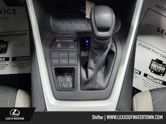 used 2022 Toyota RAV4 car, priced at $30,997