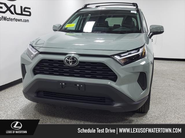 used 2022 Toyota RAV4 car, priced at $30,997