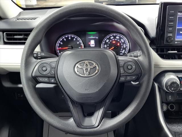 used 2022 Toyota RAV4 car, priced at $30,997