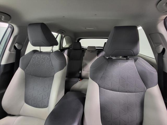 used 2022 Toyota RAV4 car, priced at $30,997
