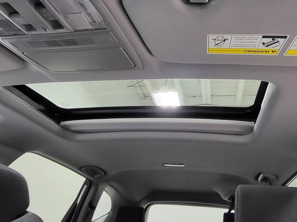 used 2021 Honda CR-V car, priced at $24,333