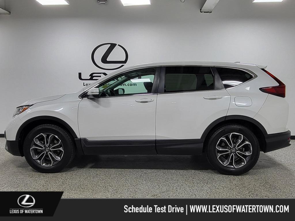 used 2021 Honda CR-V car, priced at $24,333