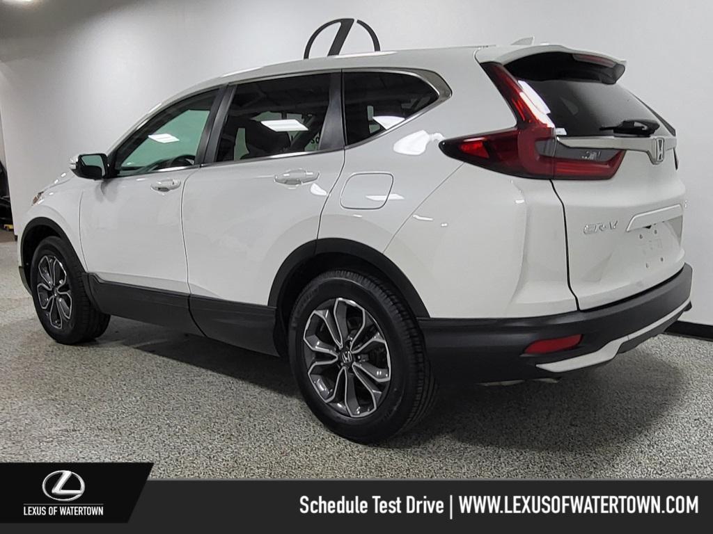 used 2021 Honda CR-V car, priced at $24,333