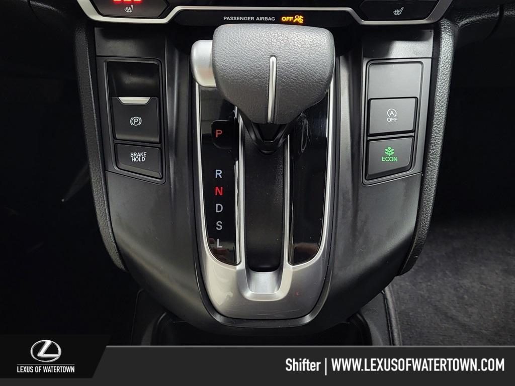 used 2021 Honda CR-V car, priced at $24,333